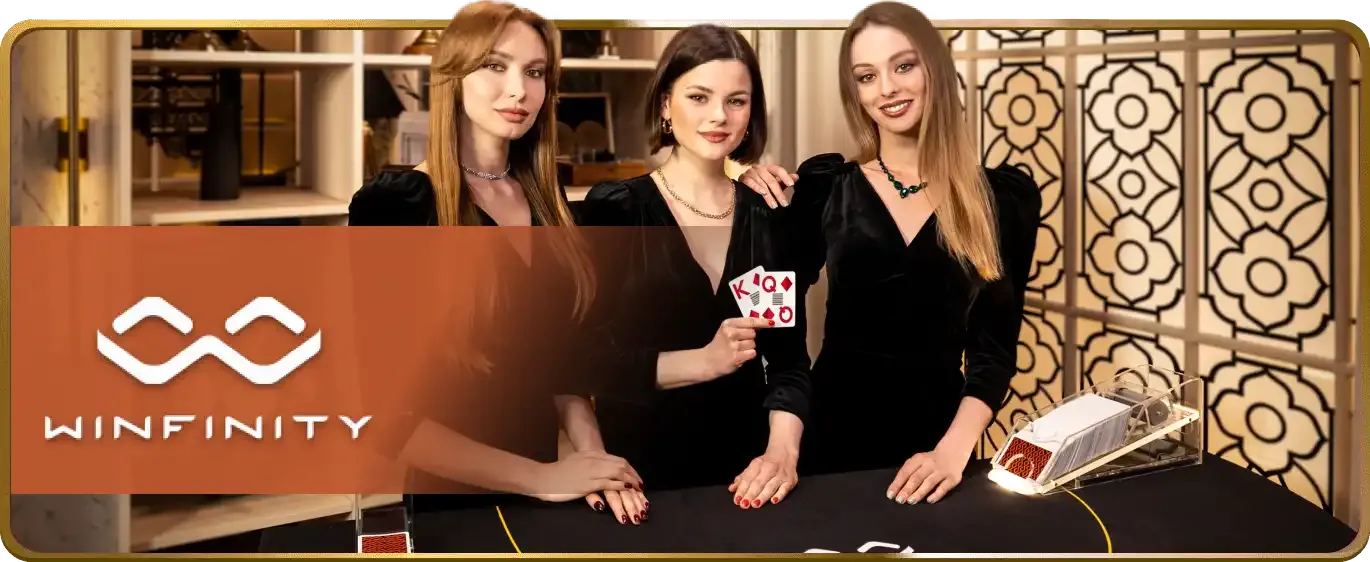 Hình ảnh hỗ trợ khách hàng chuyên nghiệp tại casino trực tuyến thenyic